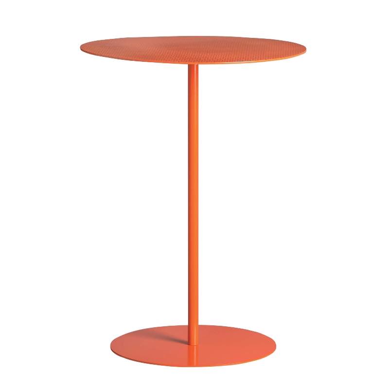 Miami Side Table - Orange